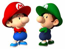 Baby Mario Luigi Mario Universe Mario And Luigi Mario Super Mario Coloring Pages