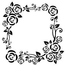 We did not find results for: Stensil Stencil Designs Floral Border Design Silhouette Stencil