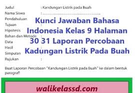 Jawaban soal prakarya kelas 8 semester 2 halaman 31. Jawaban Buku Paket Matematika Kelas 9 Semester 1 Halaman 30 Sampai 31 Doc Soalkunci