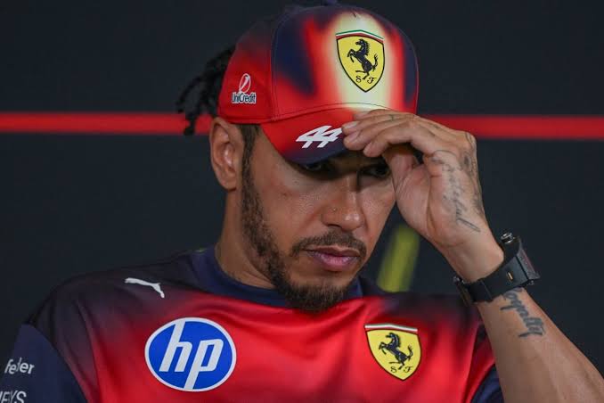 F1 legend Lewis Hamilton launches Ferrari investigation after Dutch Grand Prix disaster - GPFans.com