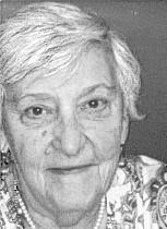 CLAIRE HANLON Obituary (2016)