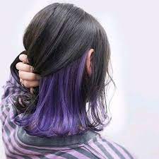 Style Purple And Girl Image 7899773 On Favim Com