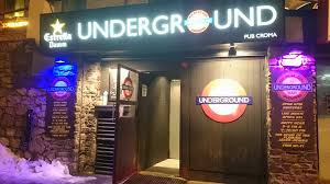 Caso resuelto por 'csi amazonía': The Underground Bar Pas De La Casa Home Facebook