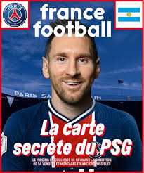 C'est alors que la fédération française crée le championnat national composé d'une. Barcelona Taunted By France Football With Fake Pic Of Lionel Messi In Psg Kit A Week Before Champions League Clash Uk News Agency