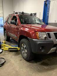 If i insert the key into the passenger side door the lock doesnt open/close . Help Key Won T Turn To Start Truck Second Generation Nissan Xterra Forums