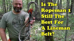 Vapor Line Lineman Belt