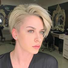 A black color is perfect for those women who want to frame their faces in a charming way. The 21 Best Pixie Cuts For Thick Hair Trending In 2021