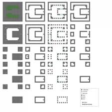 Minecraft small pirate warship 1 wip by coltcoyote on deviantart. Picture Of Minecraft Floorplans Small Keep By Falcon01 On Deviantart Minecraft Houses Blueprints Minecraft Blueprints Minecraft Ships
