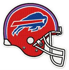 Shop for nfl helmets and mini helmets at the official online store of the nfl. Buffalo Bills Helmet Machine Embroidery Design