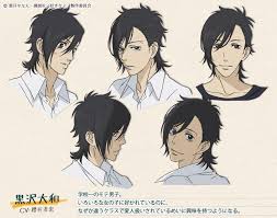 Yamato Kurosawa Say Say I Love You Yamato Kurosawa Anime