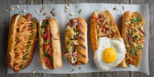 The other ingredients are salt, paprika, onion, garlic, cardamom . Summer S Best Hot Dog Toppings Ready Set Eat