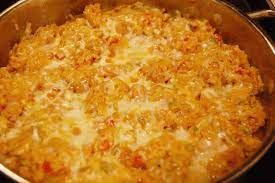 Fragrant spanish chicken and rice cooked with onions, peppers and peas is guaranteed to be a winner. Pin On Fiesta In My Mouth