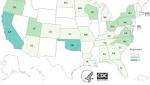  Salmonella outbreak linked to Kratom: More cases from more states