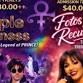 Live in Concert Purple Madness & Fotos y Recuerdos
