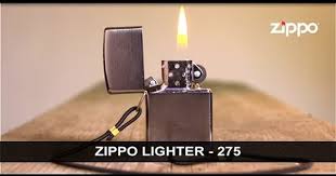Zippo Lighter 275 Zippo Lighter Zippo Lighter