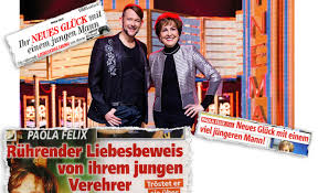 » view here my interview with patricia boser i'll keep you postet…! Plotzlich Ist Er Paolas Neuer Mann Gluckspost