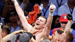 Vs manny pacquiao will happen and how the manny pacquiao will be too much for floyd mayweather to handle. Manny Pacquiao Conqueror Jeff Horn Contemplating Ring Retirement Sports News The Indian Express