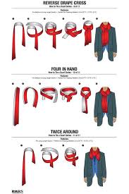 How to tie a scarf for men in 11 different ways. This Isn T Happiness How To Tie A Scarf Chart Peteski Mens Scarf Fashion Mens Clothing Styles Fashion Hacks Clothes