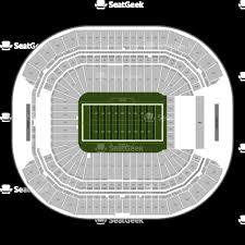 University Of Phoenix Stadium Concert Seating Chart With