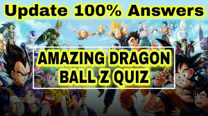 Check spelling or type a new query. Amazing Dragon Ball Z Quiz 100 Answers Amazing Dragon Ball Z Quiz Update Be Quizzed Youtube