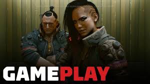 Cyberpunk 2077 Gameplay Demo 48 Minutes Youtube Cyberpunk 2077 Cyberpunk Gameplay