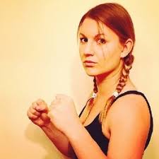 Hannah Kampf vs. DJ Morrison, Intense Championship Fighting 16