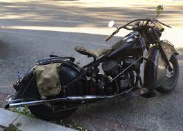 Image result for Cocoa Brown 1946 Motorcycle