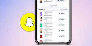 What Is Quick Add On Snapchat? [All You Need To Know]