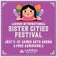 21st Annual Sister Cities Festival