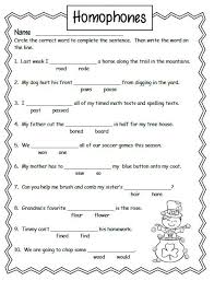 148bd18bfffeae7f57e43f8d26bb5ab1 Jpg 541 707 2nd Grade Worksheets Homophones Worksheets 2nd Grade Grammar