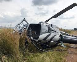 A helicopter crash in west texas killed three employees of the texas parks and wildlife department (tpwd) on saturday while they were conducting an aerial survey. Two Killed One Severely Injured In Poland Helicopter Crash