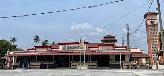 Masjid Al-Khairiah Kampung Sungai Terap