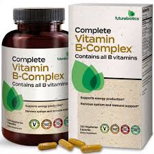 Bedoyecta capsules is a multivitamin complex that allows you to obtain sufficient energy and have optimal performance during the day by avoiding deficiencies of nutrients that the body requires to function properly. Futurebiotics Complete Vitamin B Complex Vitamin B1 B2 B3 B6 B9 Folic Acid B12 All B Vitamins 120 V Capsules Walmart Com Walmart Com