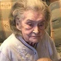 Mrs. Mary Belle Thompson Obituary