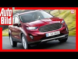 Der pickup wird 2020 ebenfalls neu aufgelegt. Ford Kuga 2019 Der Neue Kuga Kommt Youtube