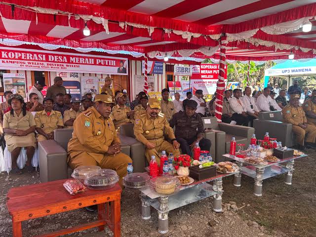 Penguatan Kopdes Merah Putih Wujudkan Kemandirian Ekonomi Masyarakat Papua