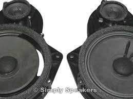 D the use of a cellular phone inside or near the vehicle may cause a noise from the speakers of the audio system which you reception. 86160 Af060 8616o Afo6o Toyota Sequoia Tundra Speaker Repair Kit Fsk 7m Toyota Ebay