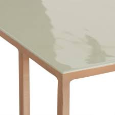 Pale Green And Rose Gold Melina Laptop Table In 2020 Laptop Table Pale Green Table