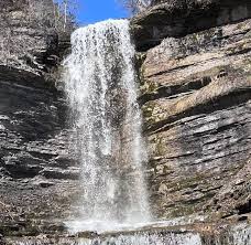 A Mysterious Visit To The Jackson's Falls Country Inn