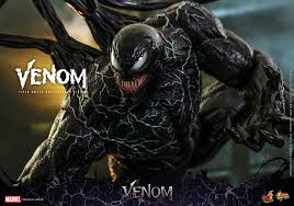 Venom is a 2018 american superhero film based on the marvel comics character of the same name, produced by columbia pictures in association with marvel and tencent pictures. Reveal Hot Toys 1 6th Venom 2018 Exclu Magazine