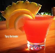 Tipsy Bartender Yummy Drinks Food Bahama Breeze