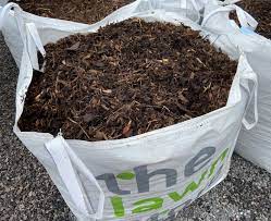 Trees in the wild get the benefit of litter, all that decomposing matter like leaves, branches and other biological material. Ornamental Spruce General Purpose Bark Mulch Dumpy Bag The Lawn Store