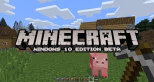 Dungeons for windows & read reviews. Ya Se Puede Descargar La Beta De Minecraft Windows 10 Edition
