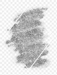 Festive Silver Winter Wonderland Paint Brush Stroke Texture Badge Background With Frame Free Image By Rawpixel Brush Stroke Png Free Illustrations Abstract