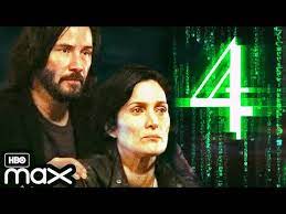 Matrix 4 Trailer Huge News Cinema Con Keanu Reeves Youtube