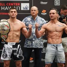 He currently competes in the lightweight division for the ultimate fighting championship (ufc). Bellator 212 Brent Primus Majkl Chendler 2 Rezultat I Video Boya Karate Ru Novosti