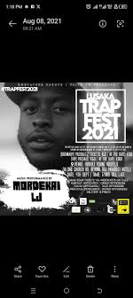 Lusaka trap fest event