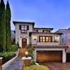 Pick from spanish, mediterranean or modern style house plans with a built in backyard! 1
