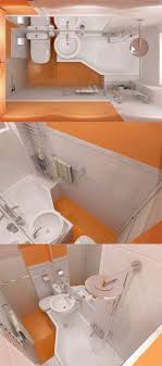 Petite Salle De Bains 33 Idees Pour La Decorer Et L Amenager Salle De Bain Fonctionnelle Mini Salle De Bain Idee Salle De Bain