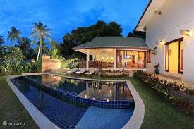 Nicht nur für europäische bürger ist thailand ein beliebter anlaufpunkt, sondern auch für ausländer. Villa Idyllic Samui Deluxe Villa In Koh Samui Ko Samui Thailand Mieten Micazu